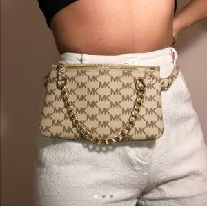 Michael Kors Belt Bag